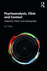 Cover Psychoanalysis, Clinic and Context