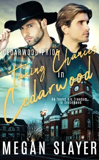 Cover Taking Chances in Cedarwood