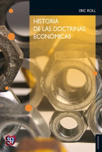 Cover Historia de las doctrinas económicas