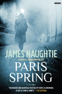 Cover Paris Spring