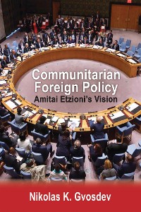 Cover Communitarian Foreign Policy