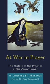 Cover At War in Prayer