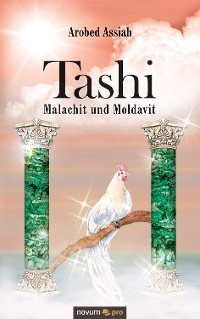 Cover Tashi – Malachit und Moldavit