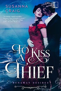 Cover To Kiss a Thief