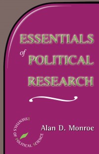 Cover Essentials Of Political Research