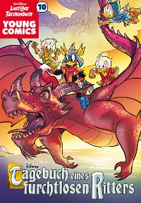Cover Lustiges Taschenbuch Young Comics 10