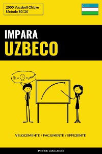 Cover Impara l’Uzbeco - Velocemente / Facilmente / Efficiente