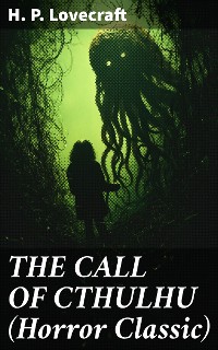 Cover THE CALL OF CTHULHU (Horror Classic)