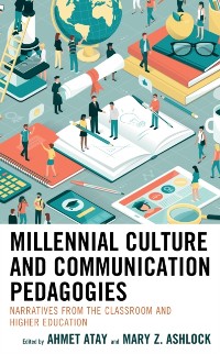 Cover Millennial Culture and Communication Pedagogies