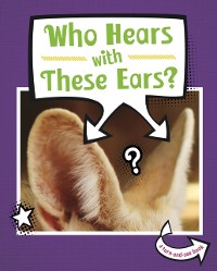 Cover Who Hears With These Ears?