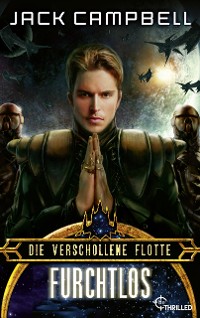 Cover Die verschollene Flotte: Furchtlos