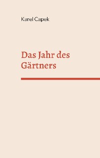 Cover Das Jahr des Gärtners