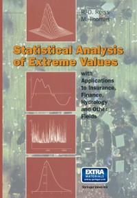 Cover Statistical Analysis of Extreme Values