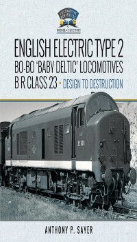 Cover English Electric Type 2 Bo-Bo 'Baby Deltic' Locomotives