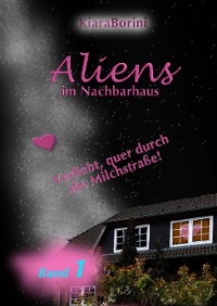 Cover Aliens im Nachbarhaus