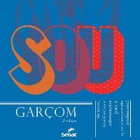 Cover Sou garçom