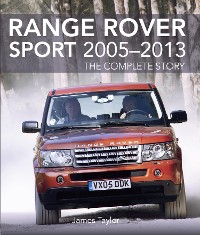 Cover Range Rover Sport 2005-2013