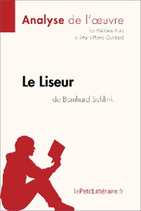 Cover Le Liseur de Bernhard Schlink (Analyse de l'oeuvre)