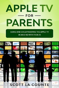 Cover Apple TV For Parents
