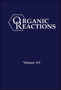 Cover Organic Reactions, Volume 115