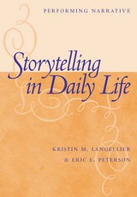 Cover Storytelling In Daily Life