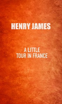 Cover A Little Tour in France