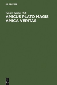 Cover Amicus Plato magis amica veritas