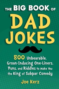 Cover Big Book of Dad Jokes