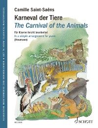 Cover The Carnival of the Animals