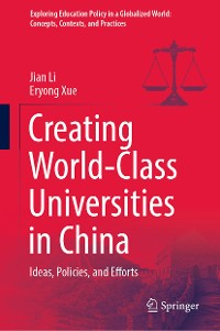 Cover Creating World-Class Universities in China