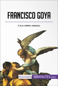 Cover Francisco Goya