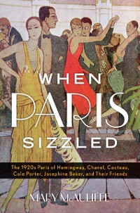 Cover When Paris Sizzled