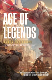 Cover Age of Legends