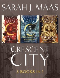 Cover Crescent City ebook Bundle: A 3 Book Bundle