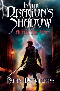 Cover In the Dragon's Shadow