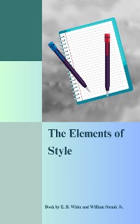 Cover The Elements of Style