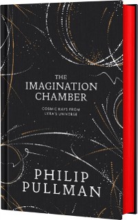 Cover Imagination Chamber (eBook)