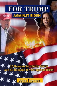 Cover For Trump Against Biden