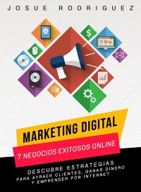Cover Marketing Digital: 7 Negocios Exitosos Online