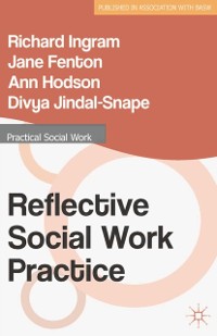 Cover Reflective Social Work Practice