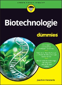 Cover Biotechnologie für Dummies