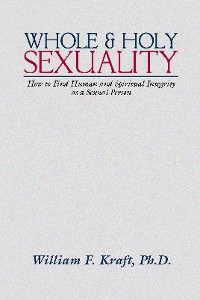 Cover Whole and Holy Sexuality