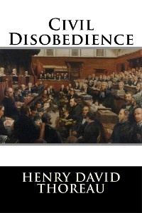 Cover Civil Disobedience