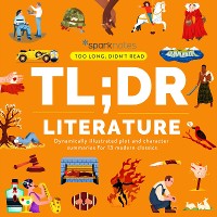 Cover TL;DR Literature