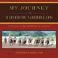 Cover My Journey with Thoroughbreds