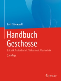 Cover Handbuch Geschosse