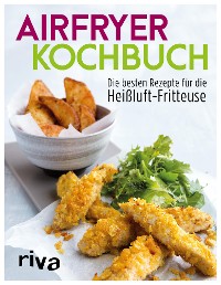 Cover Airfryer-Kochbuch