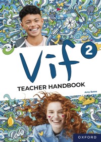 Cover Vif: Vif 2 Teacher Handbook ebook