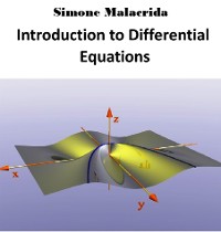 Cover Introduction to Differential Equations