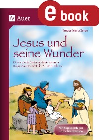 Cover Jesus und seine Wunder